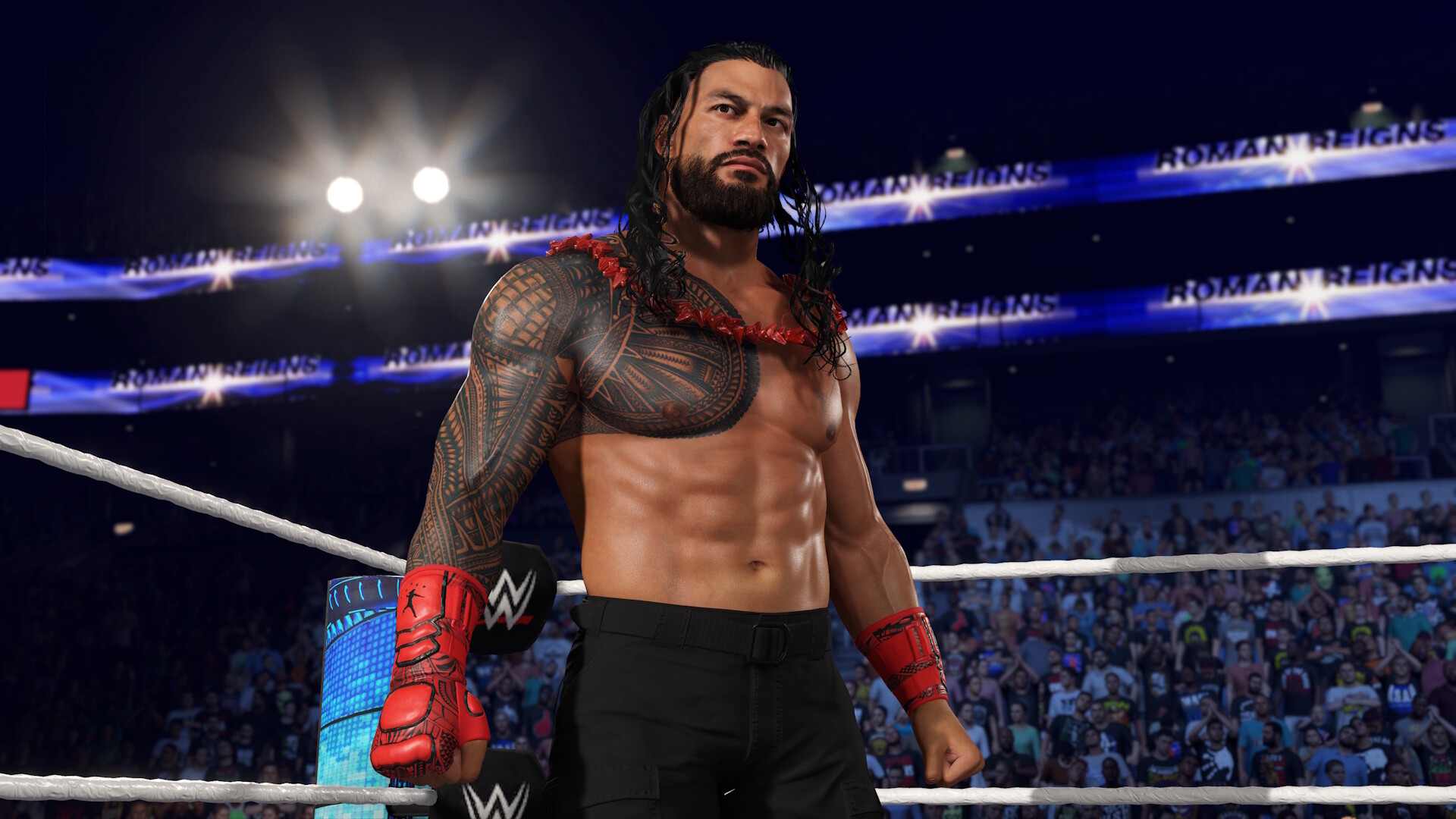 美国职业摔角联盟 2K25：血亲家族版.WWE 2K25 The Bloodline Edition_0