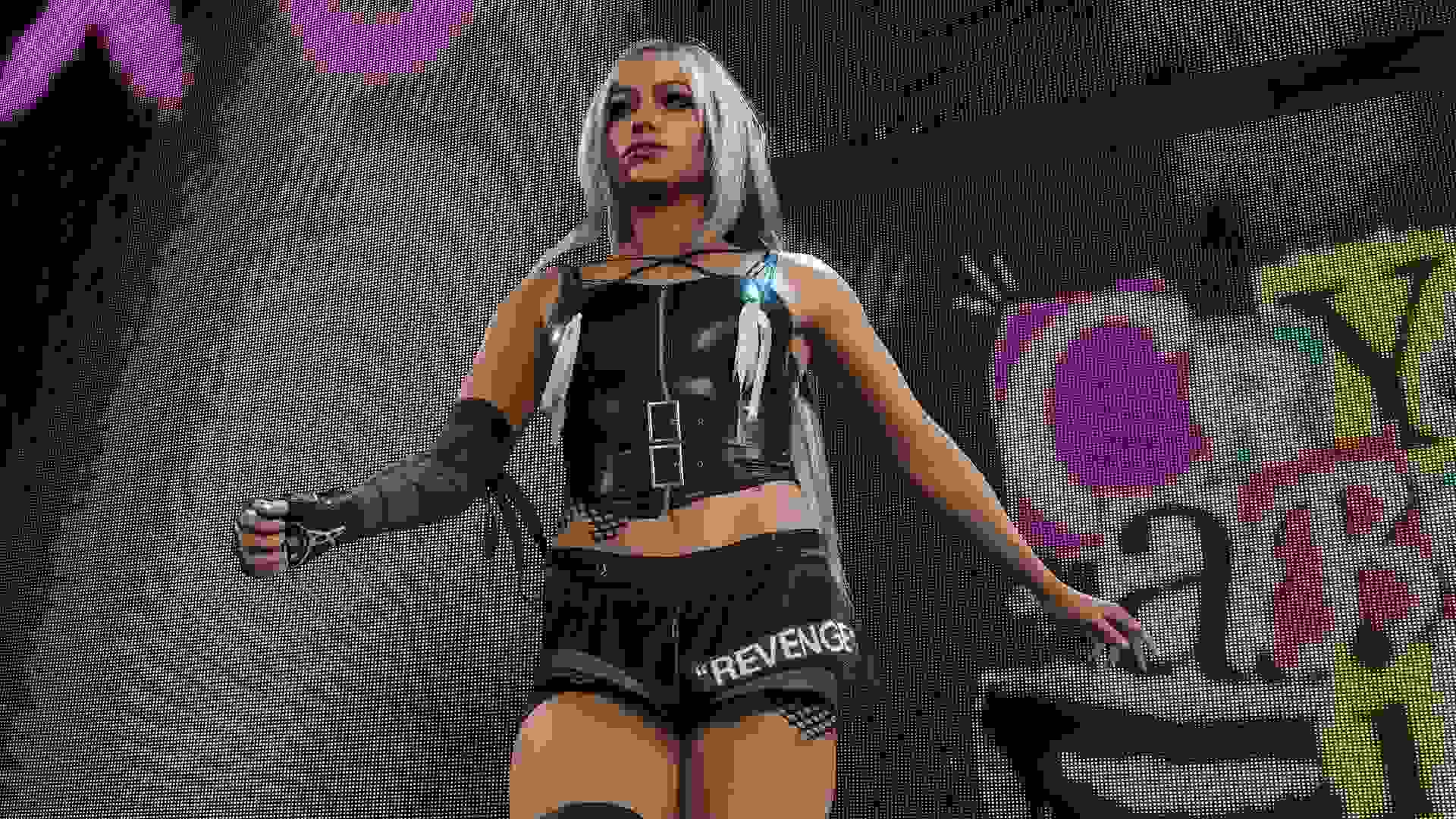 美国职业摔角联盟 2K25：血亲家族版.WWE 2K25 The Bloodline Edition_3