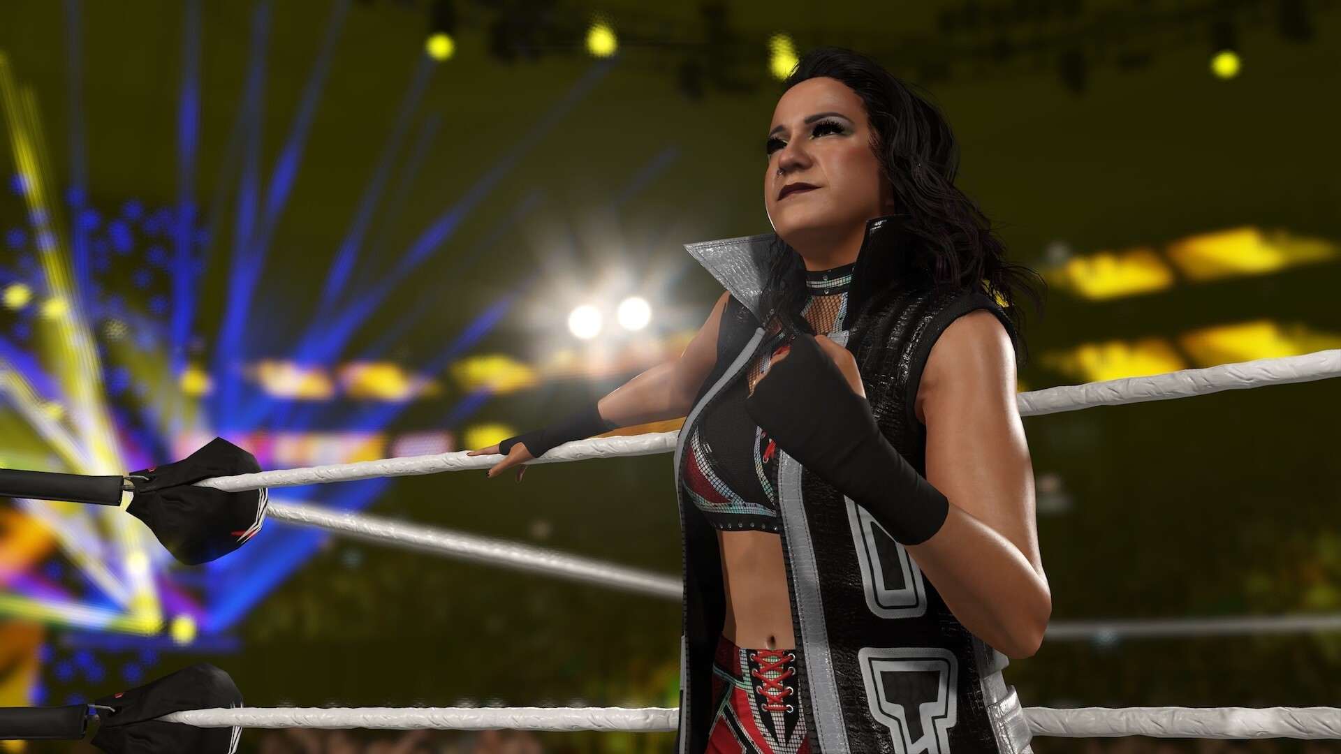 美国职业摔角联盟 2K25：血亲家族版.WWE 2K25 The Bloodline Edition_5