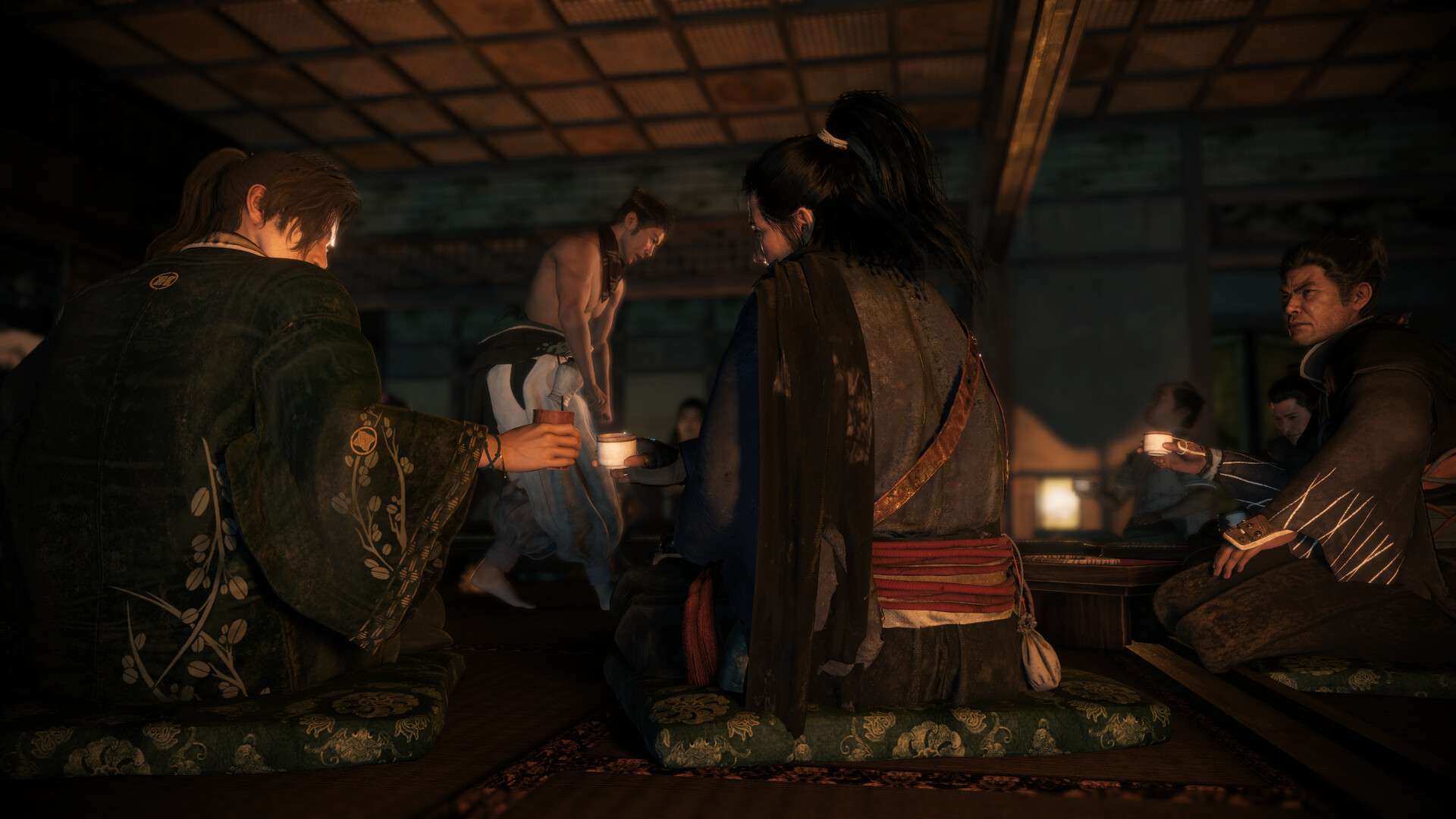 浪人崛起.Rise of the Ronin_2