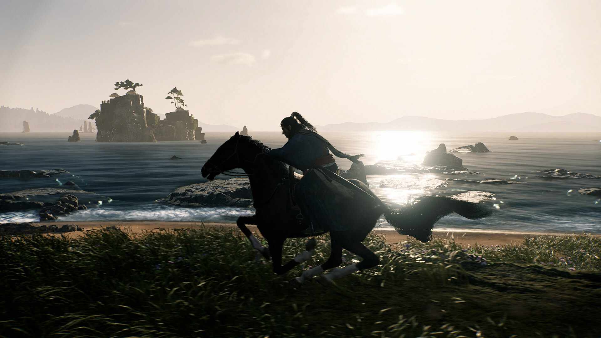 浪人崛起.Rise of the Ronin_5