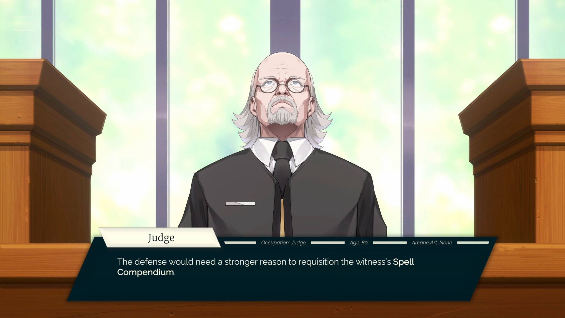 提利昂 · 卡斯伯特：神秘律师.Tyrion Cuthbert: Attorney of the Arcane_4