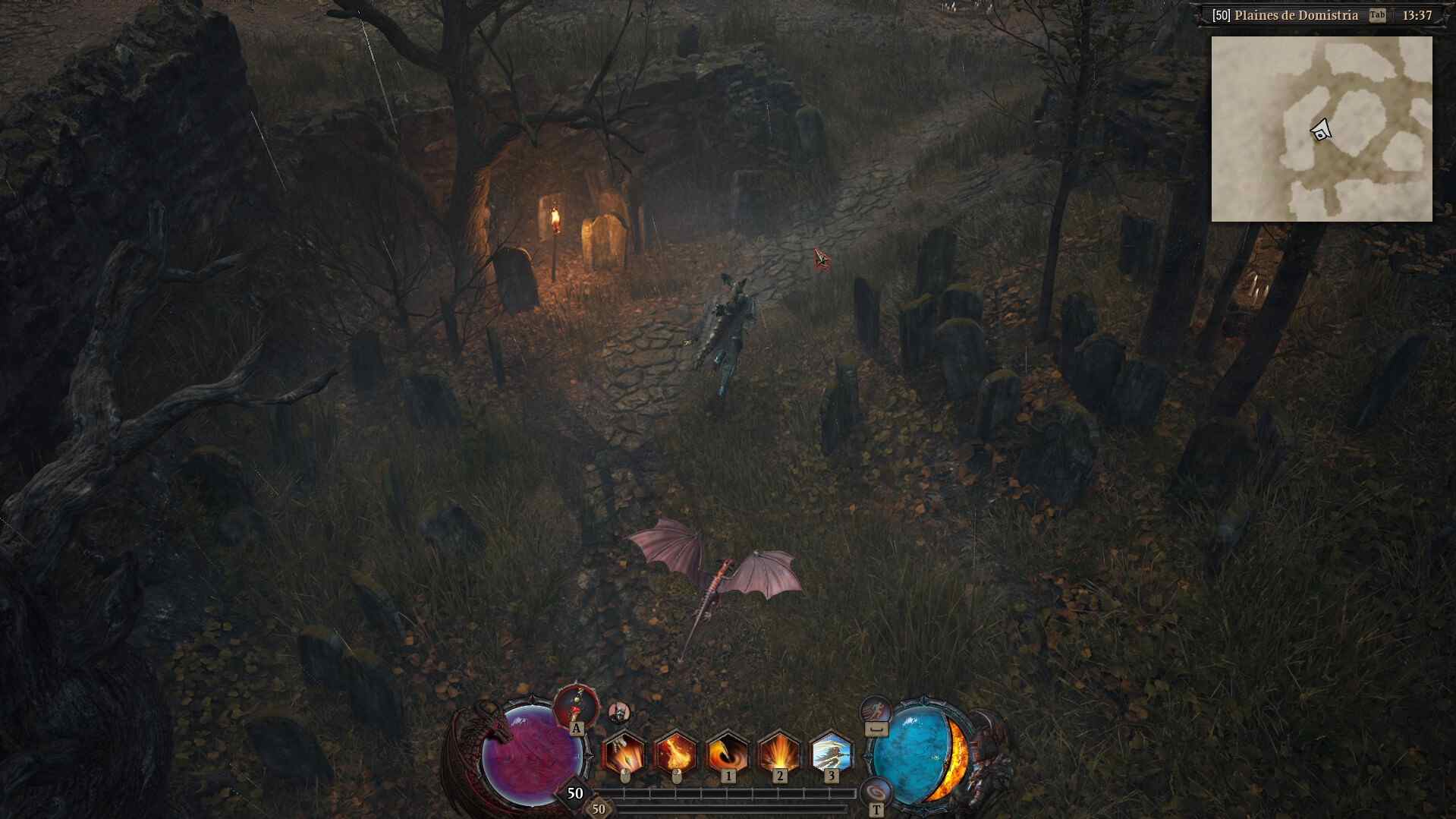 龙的传人：孤旅.Dragonkin: The Banished_1