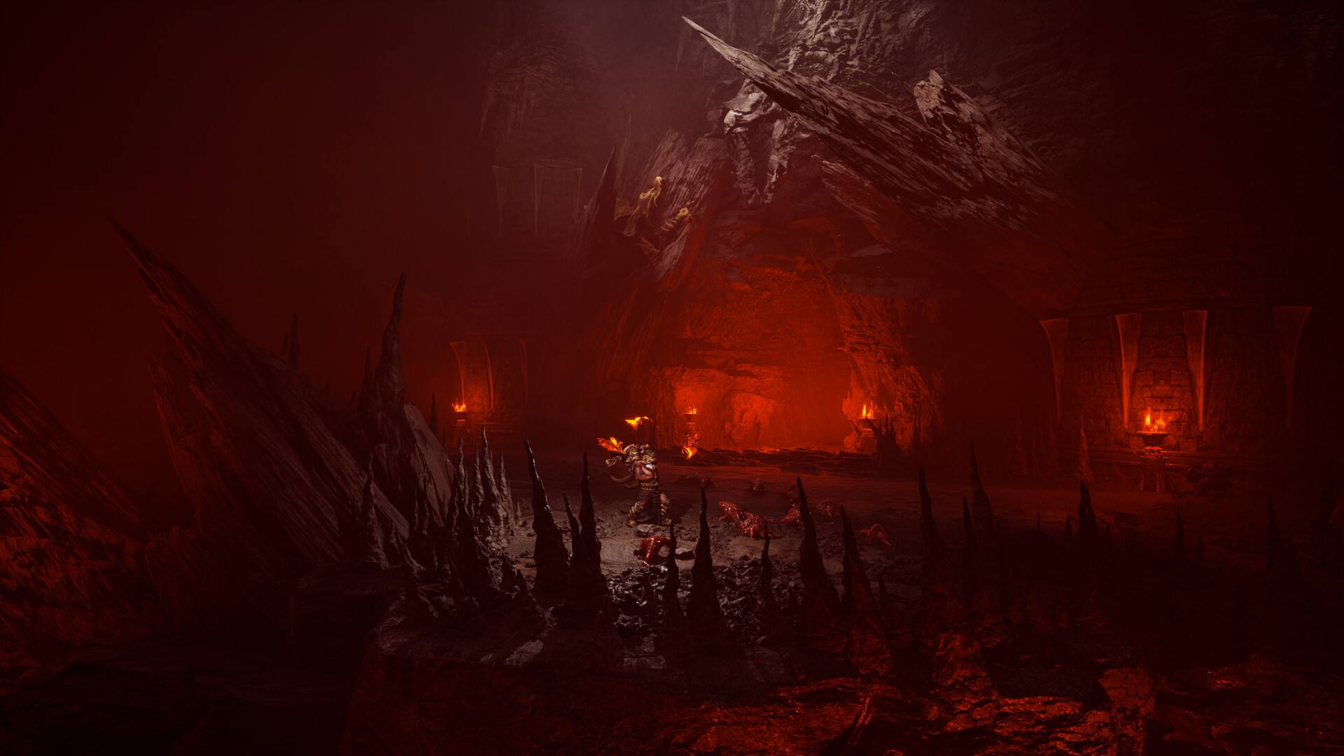 龙的传人：孤旅.Dragonkin: The Banished_2