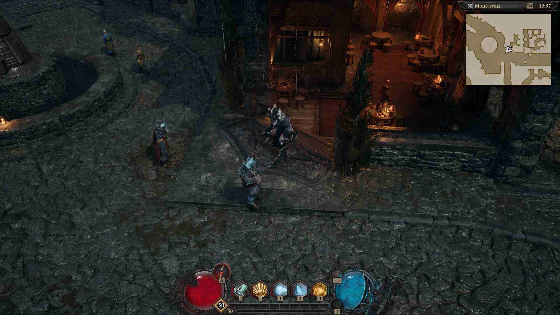 龙的传人：孤旅.Dragonkin: The Banished_3