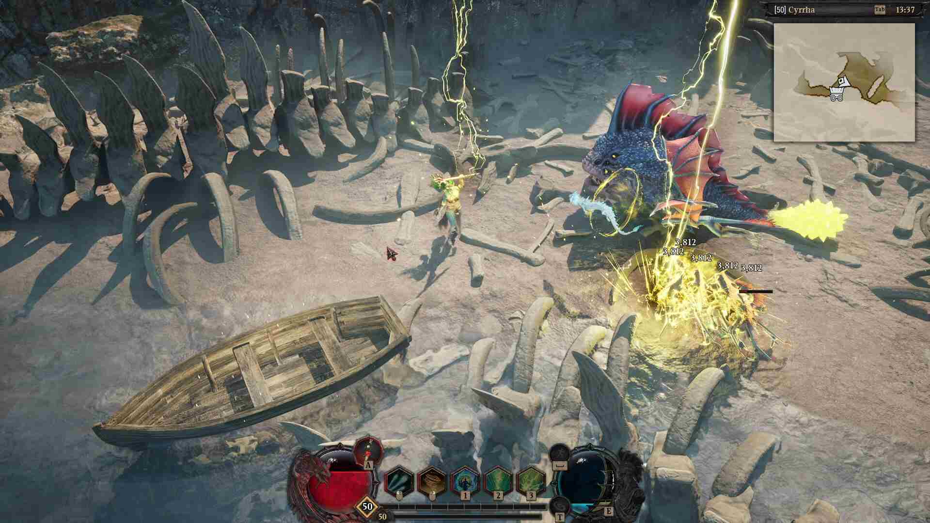 龙的传人：孤旅.Dragonkin: The Banished_4