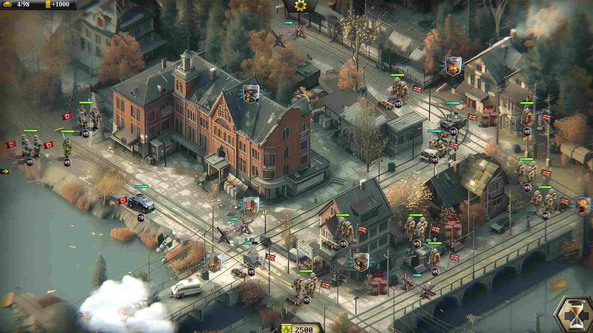 二战突击兵团：Frontline: Assault Corps WW2_0