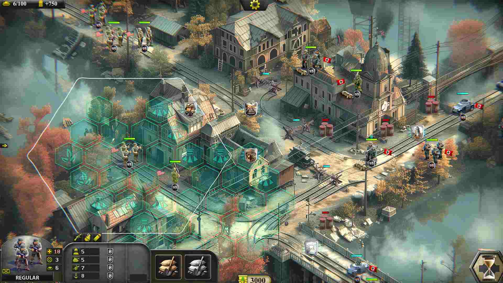二战突击兵团：Frontline: Assault Corps WW2_1