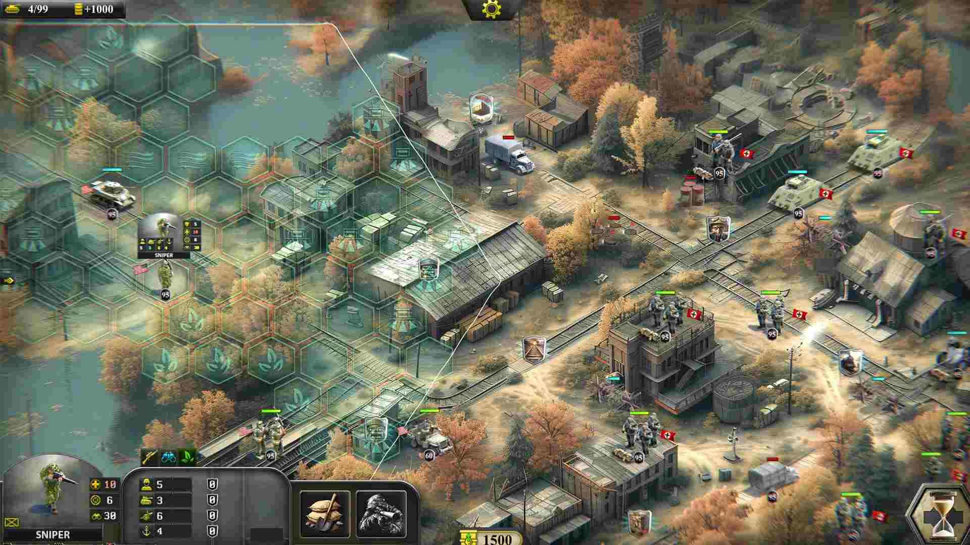 二战突击兵团：Frontline: Assault Corps WW2_3