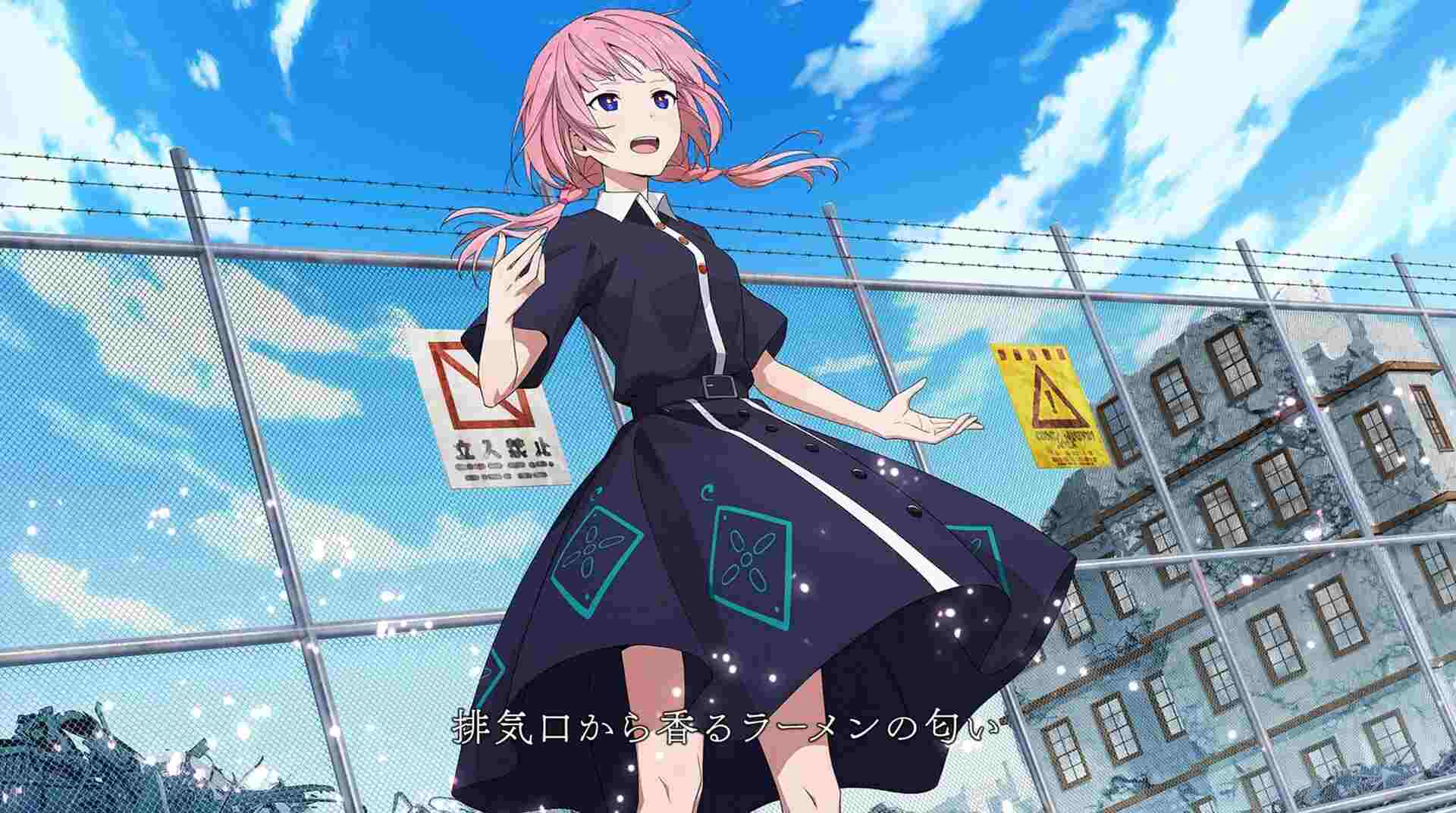 神椿市建设中：再生.Kamitsubaki City Regenerate_0