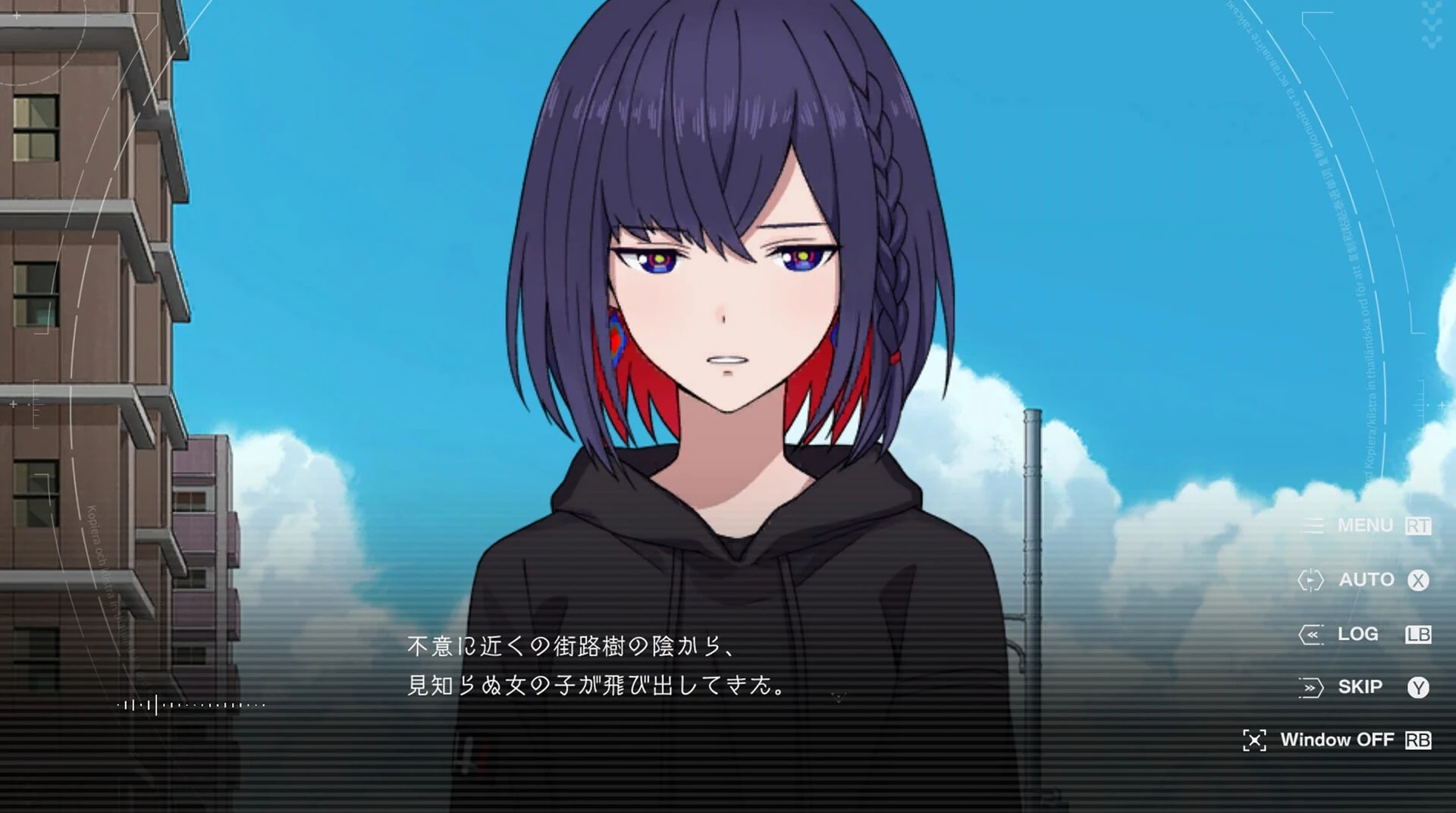 神椿市建设中：再生.Kamitsubaki City Regenerate_1