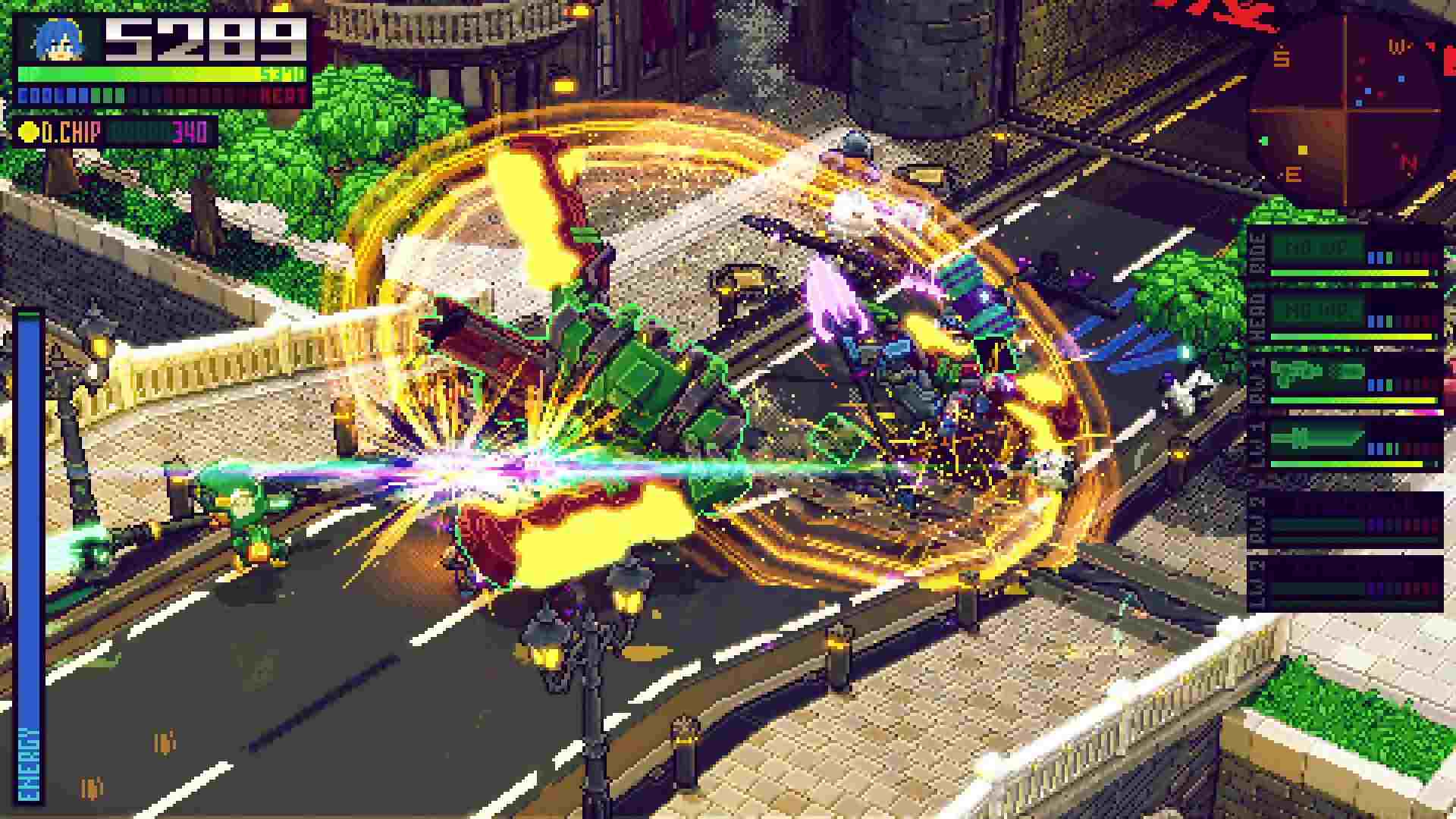 机兵大乱战.Metal Bringer_3