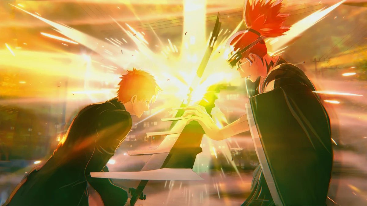 死神：魂魄觉醒 – 数字终极版.BLEACH Rebirth of Souls Ultimate Edition_1