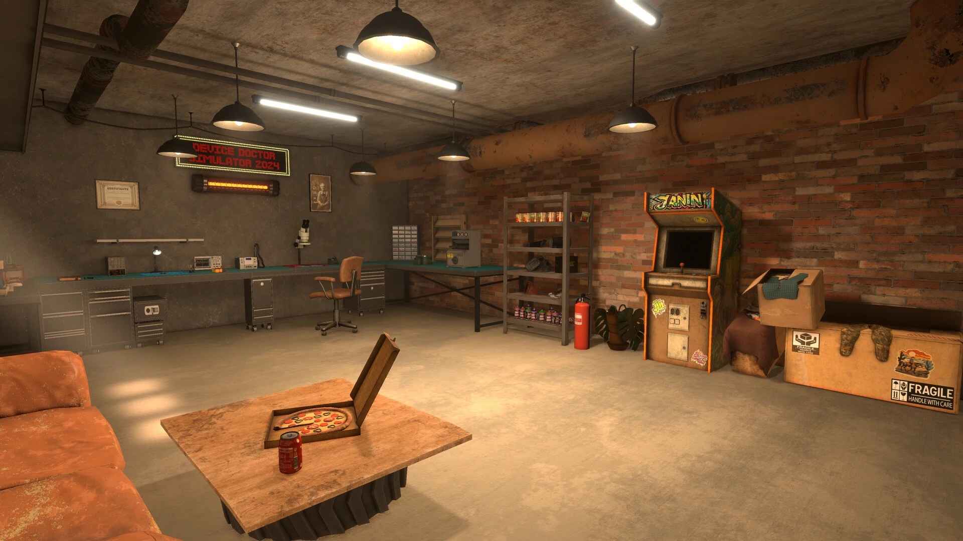 设备专家模拟器2024.Device Doctor Simulator 2024_0