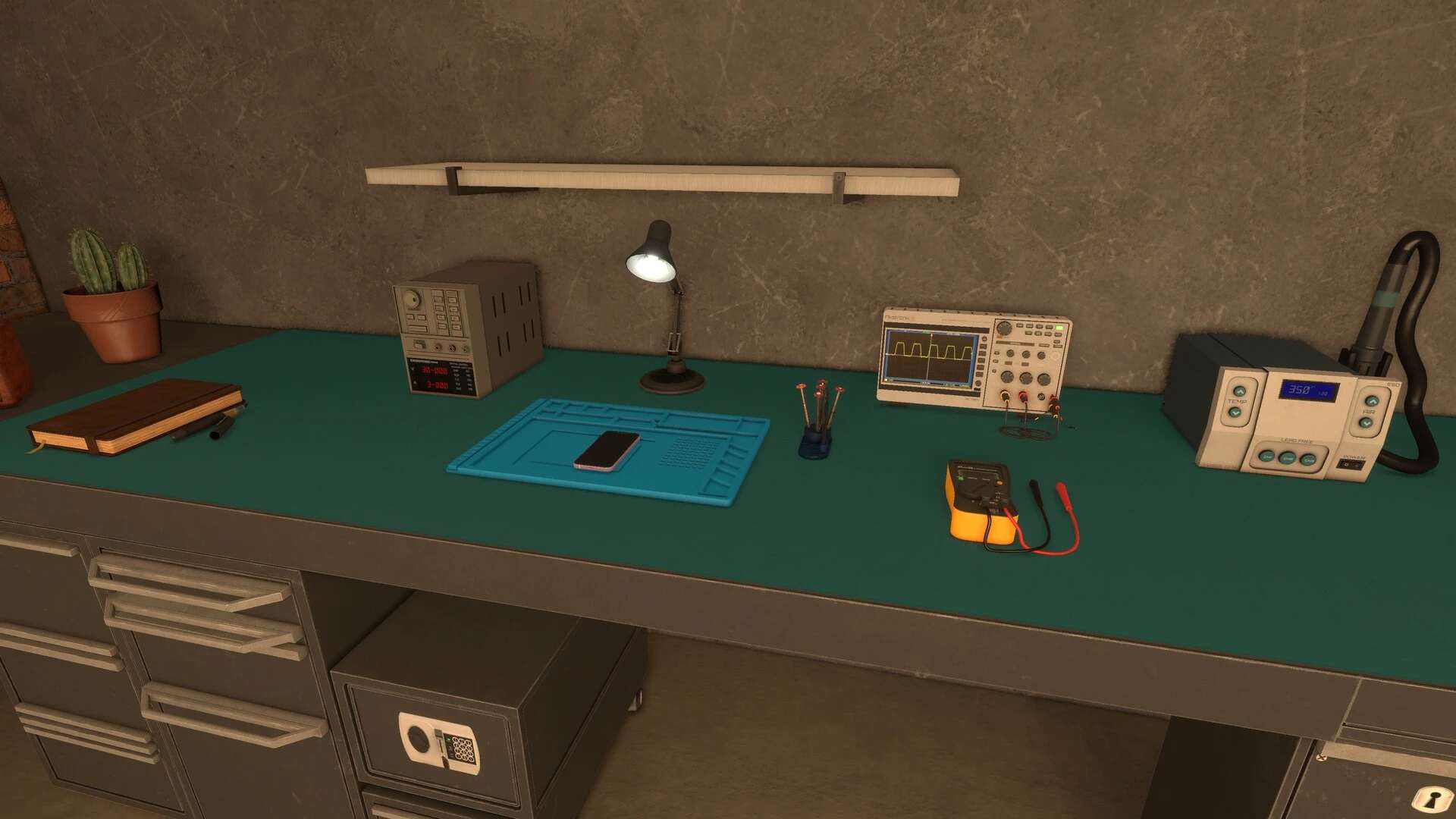 设备专家模拟器2024.Device Doctor Simulator 2024_2