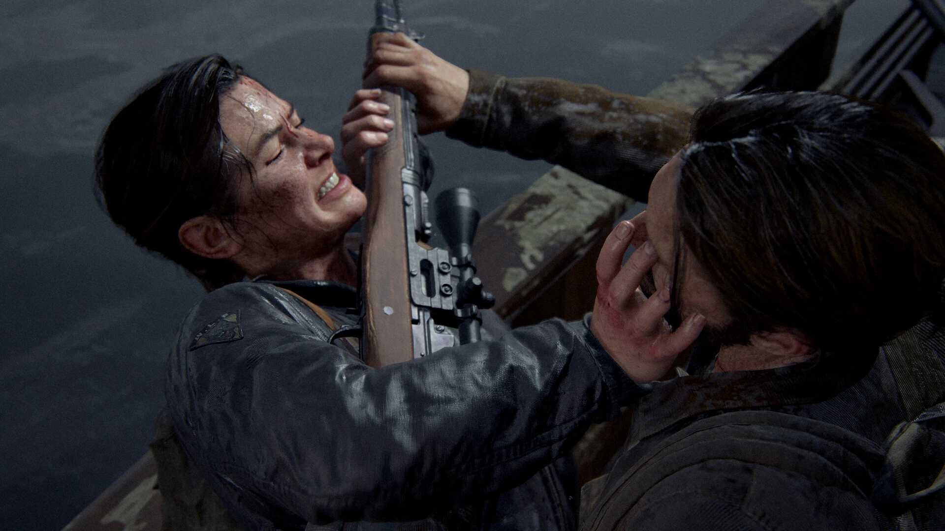 美国末日：第二部 – 重制版.The Last of Us™ Part II Remastered_4
