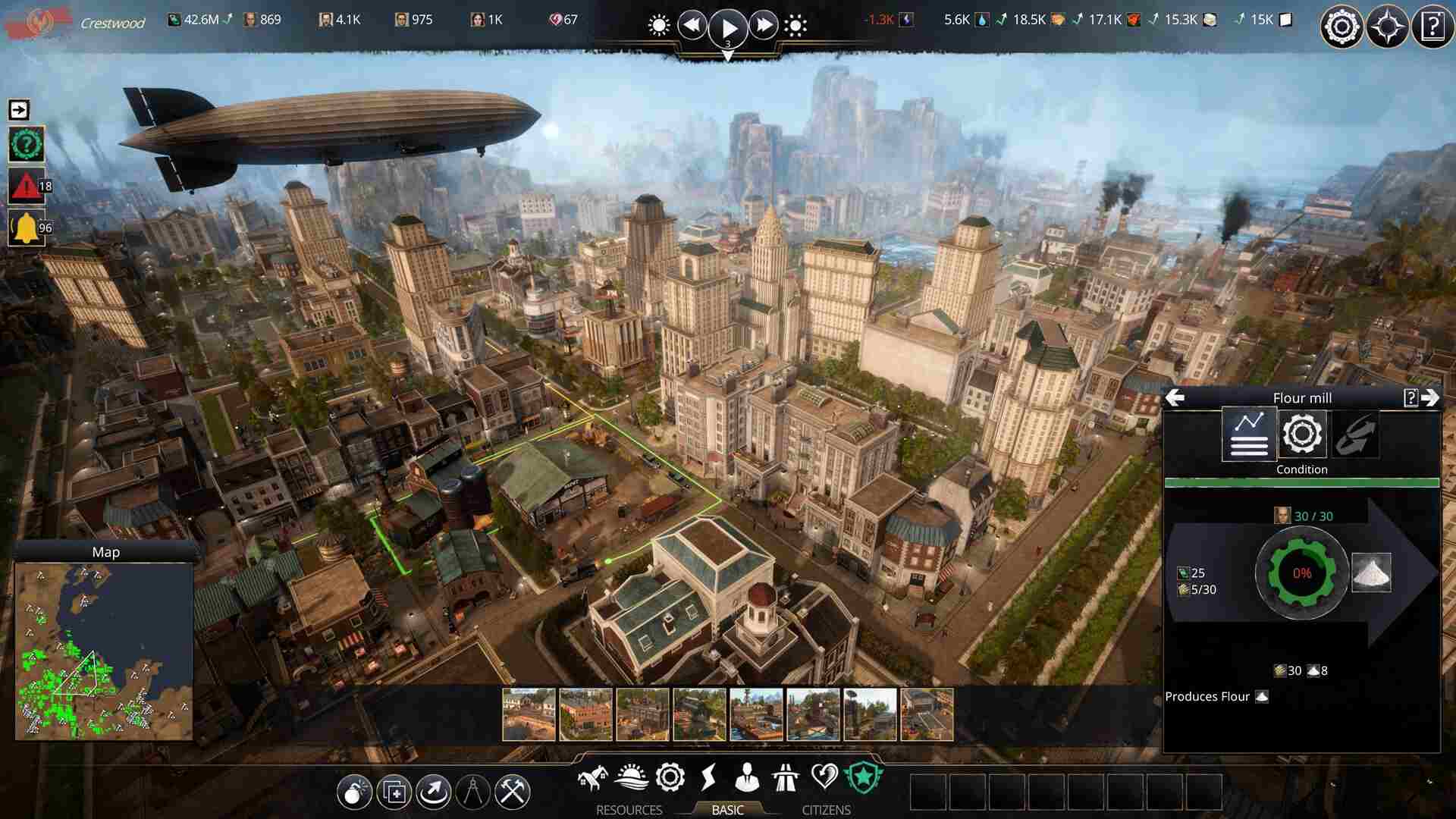 凯撒朋克：支持者版.Kaiserpunk – Supporter Edition_3