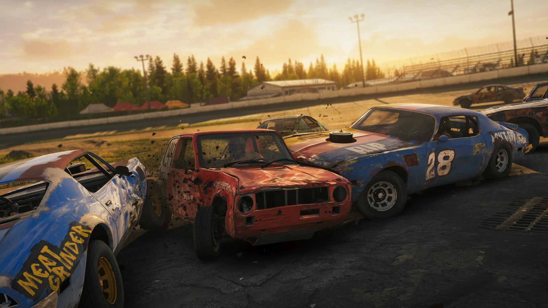 撞车嘉年华2.Wreckfest 2_2