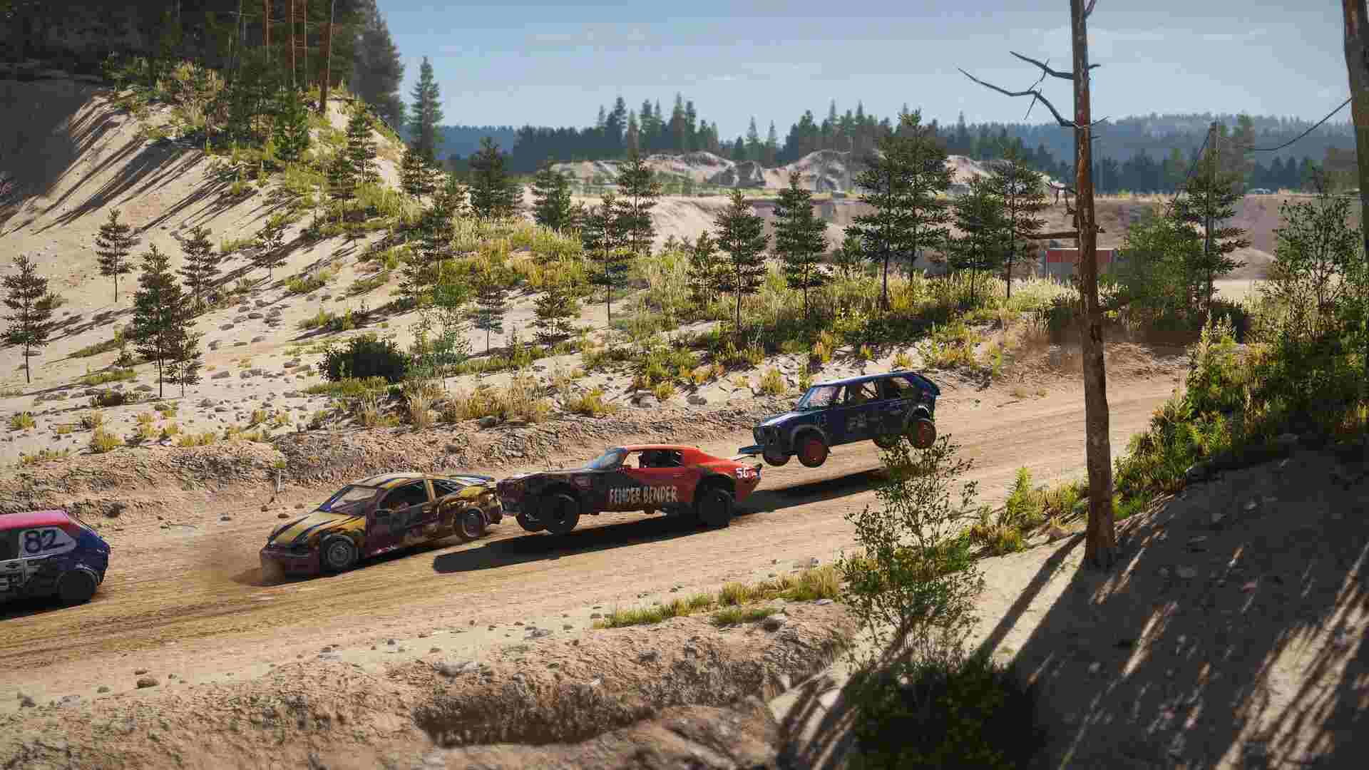 撞车嘉年华2.Wreckfest 2_3