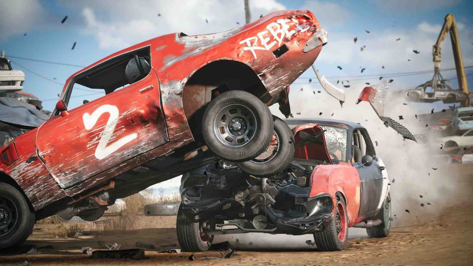 撞车嘉年华2.Wreckfest 2_4