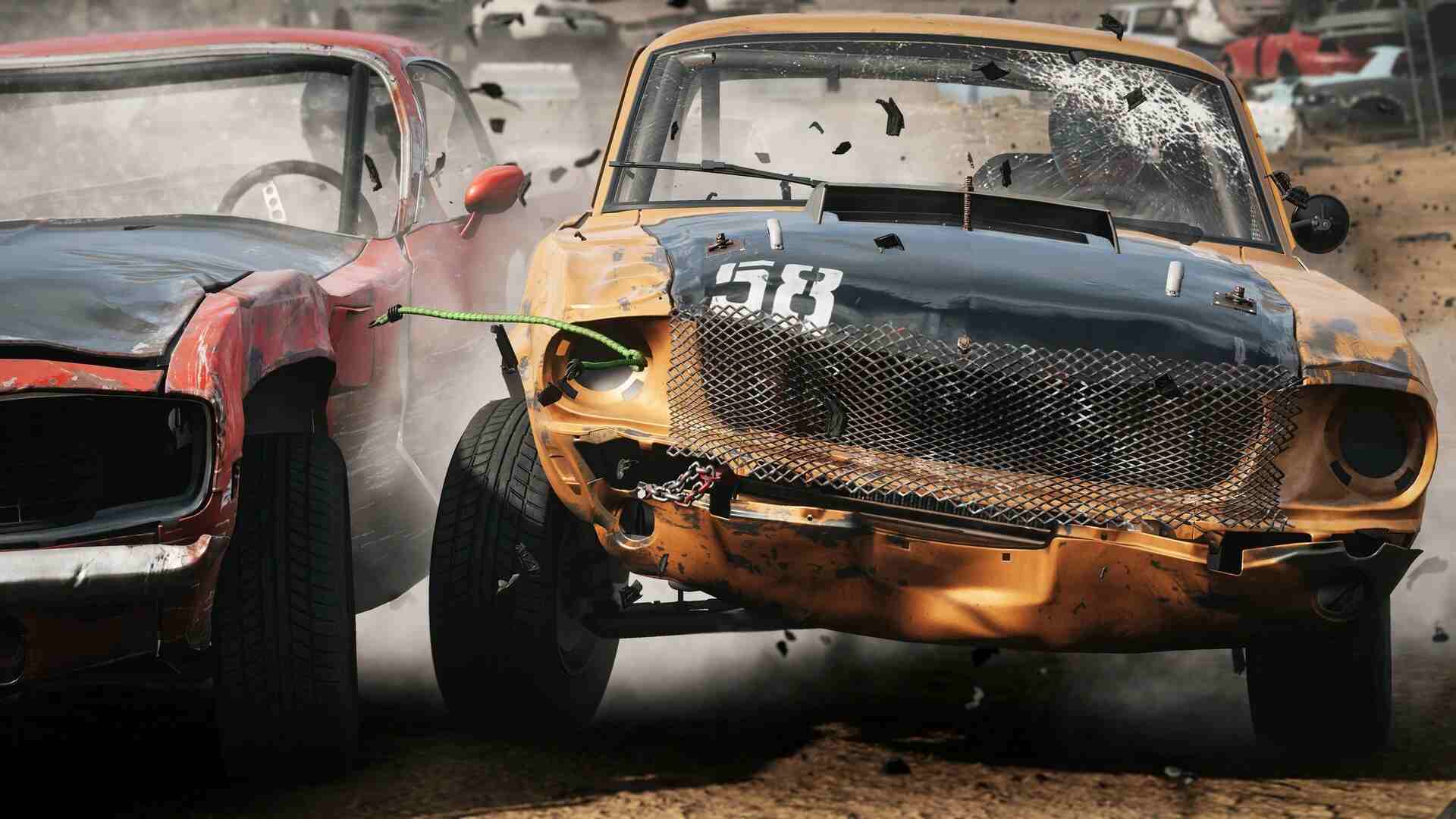 撞车嘉年华2.Wreckfest 2_5