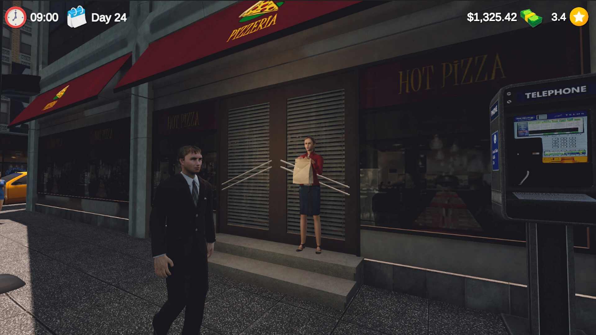 外卖配送员模拟器.Food Delivery Simulator_2