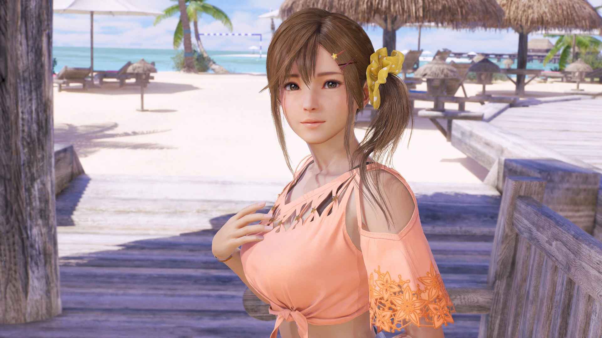 死或生：沙滩排球维纳斯假期 – 豪华版.Venus Vacation PRISM – DEAD OR ALIVE Xtreme – Digital Deluxe_0