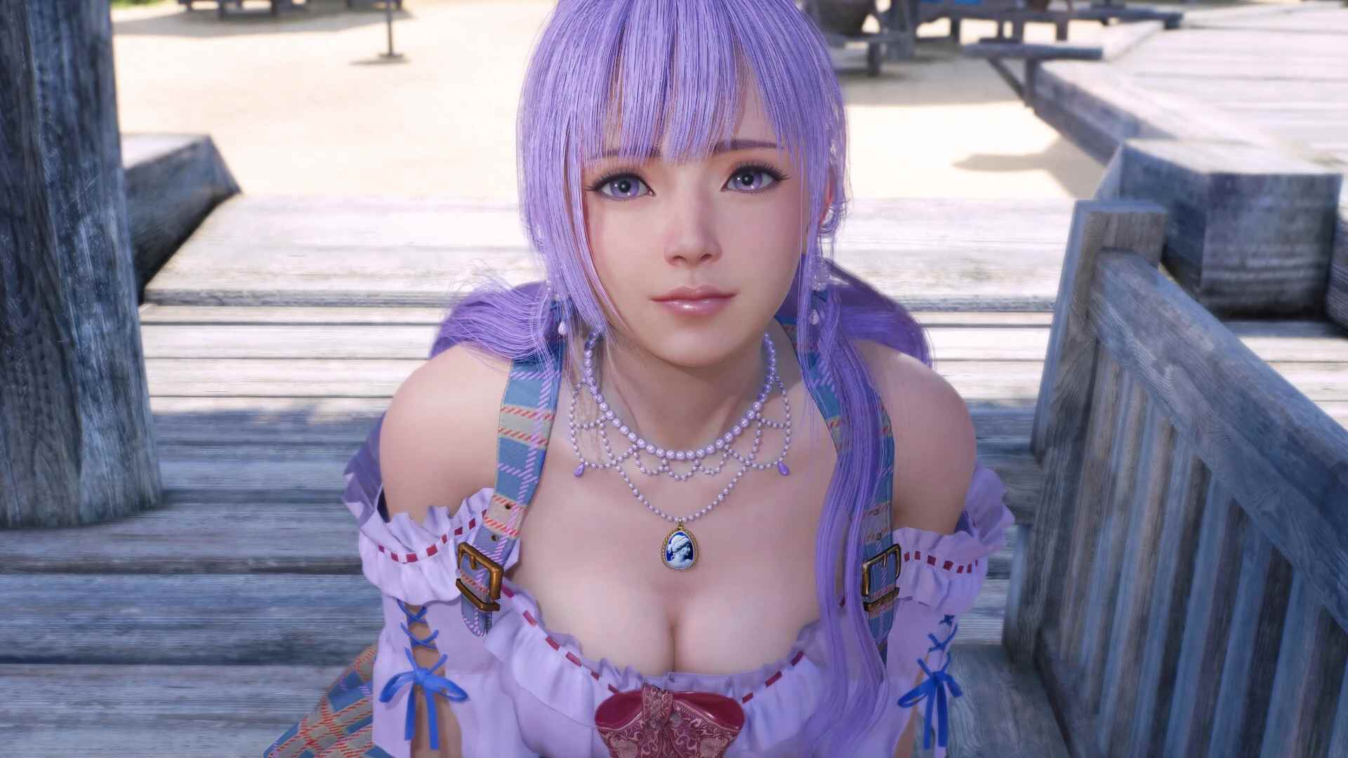 死或生：沙滩排球维纳斯假期 – 豪华版.Venus Vacation PRISM – DEAD OR ALIVE Xtreme – Digital Deluxe_5