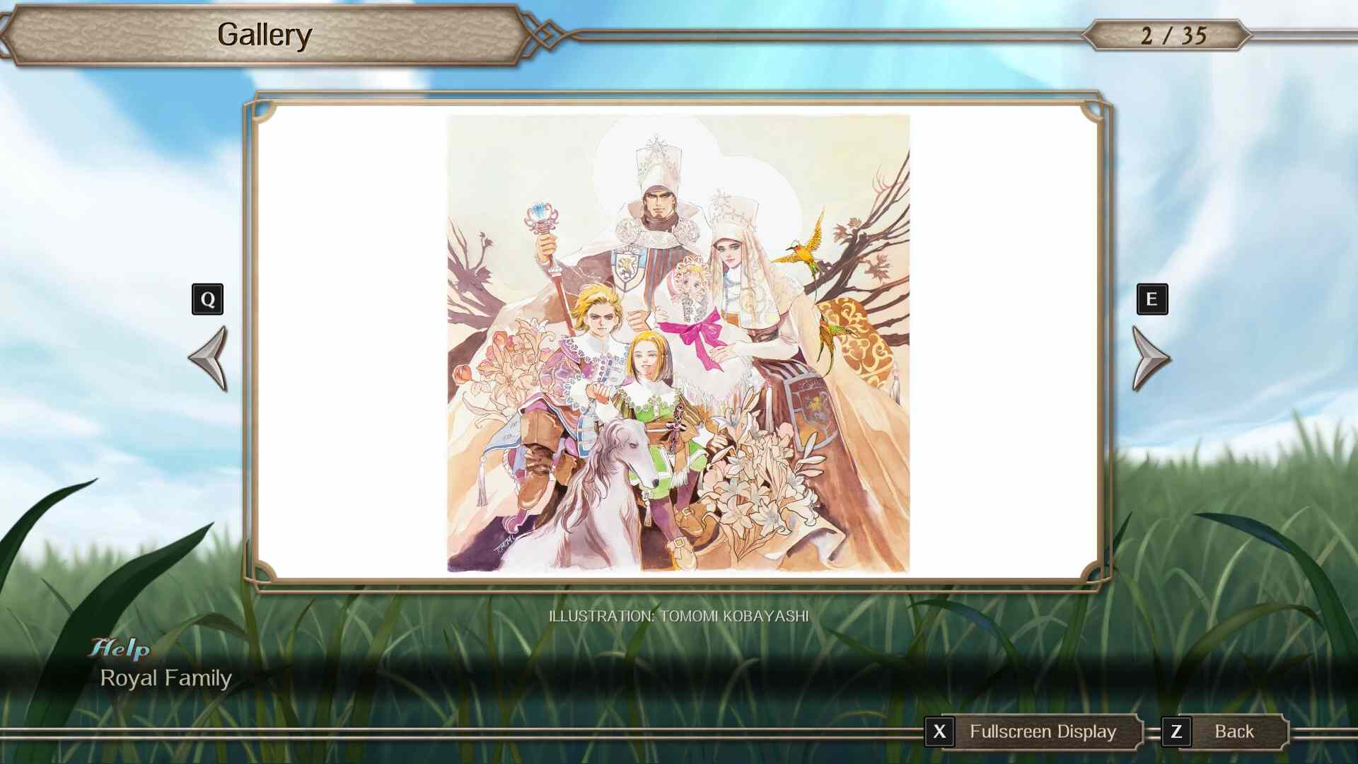 沙加开拓者2：重制版.SaGa Frontier 2_4