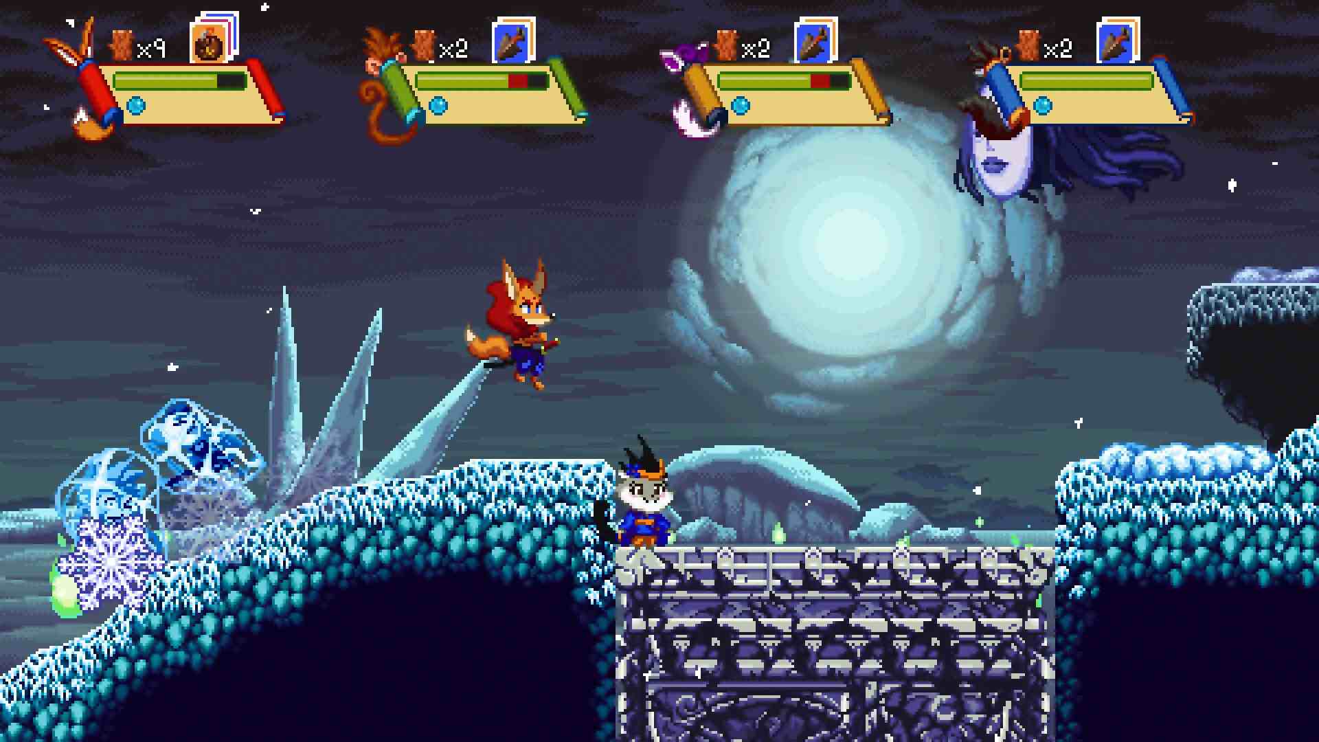 兽人英雄.Kemono Heroes_0