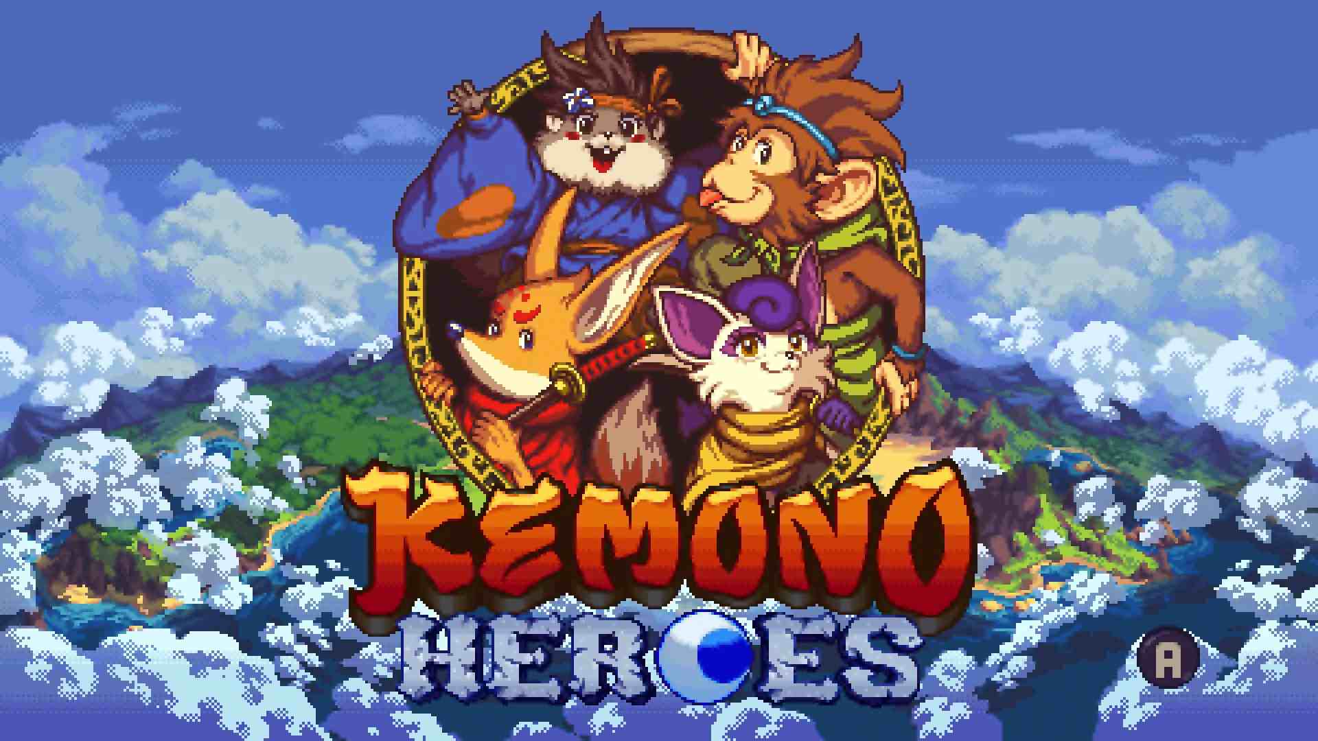 兽人英雄.Kemono Heroes_3