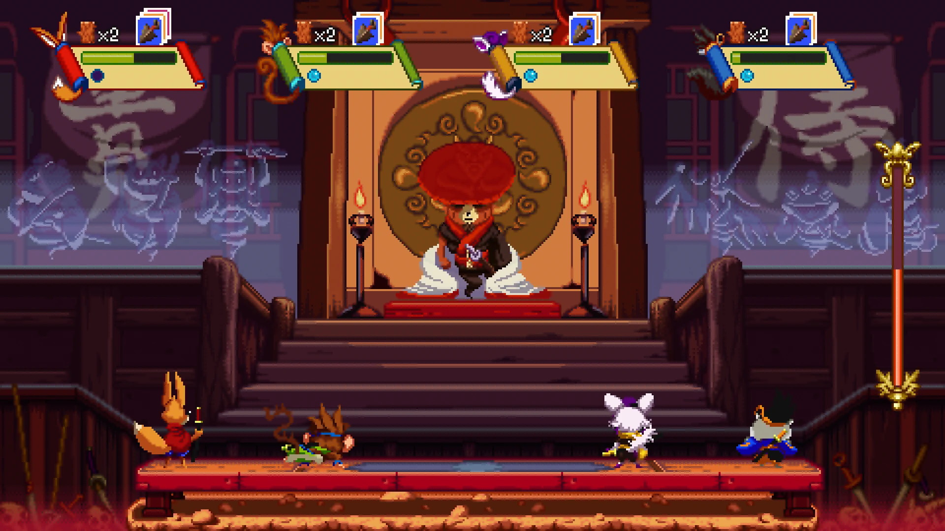 兽人英雄.Kemono Heroes_4