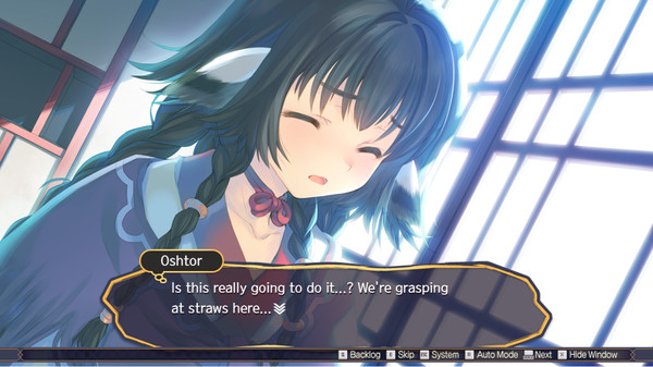受赞颂者：二人的白皇. Utawarerumono: Mask of Truth_2
