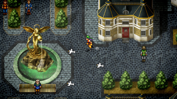 幻想水浒传：1+2 高清重制版.Suikoden I & II HD Remaster: Gate Rune and Dunan_1
