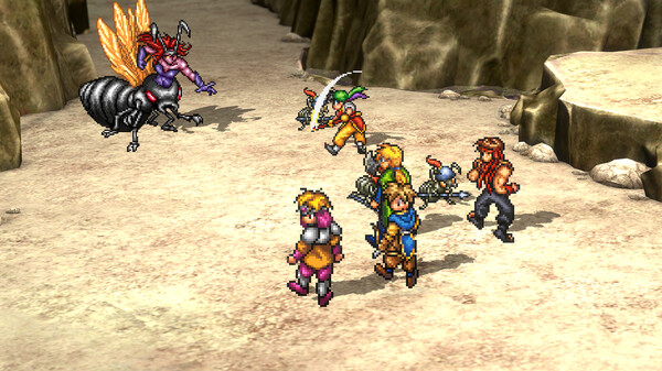幻想水浒传：1+2 高清重制版.Suikoden I & II HD Remaster: Gate Rune and Dunan_2