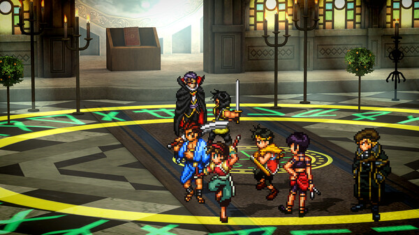 幻想水浒传：1+2 高清重制版.Suikoden I & II HD Remaster: Gate Rune and Dunan_5