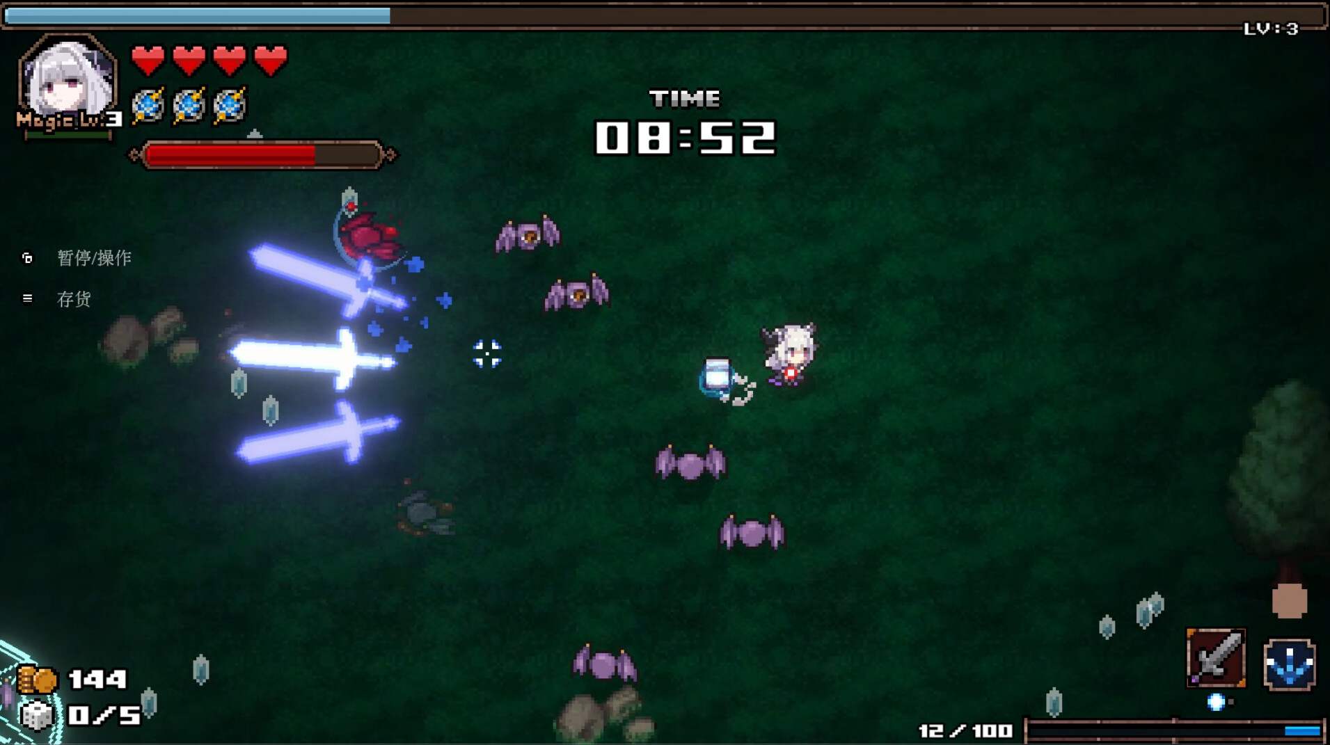 ABYSS SEEKER：在深渊的尽头你看到了什么.Abyss Seeker: What Do You See Deep in The Abyss_0