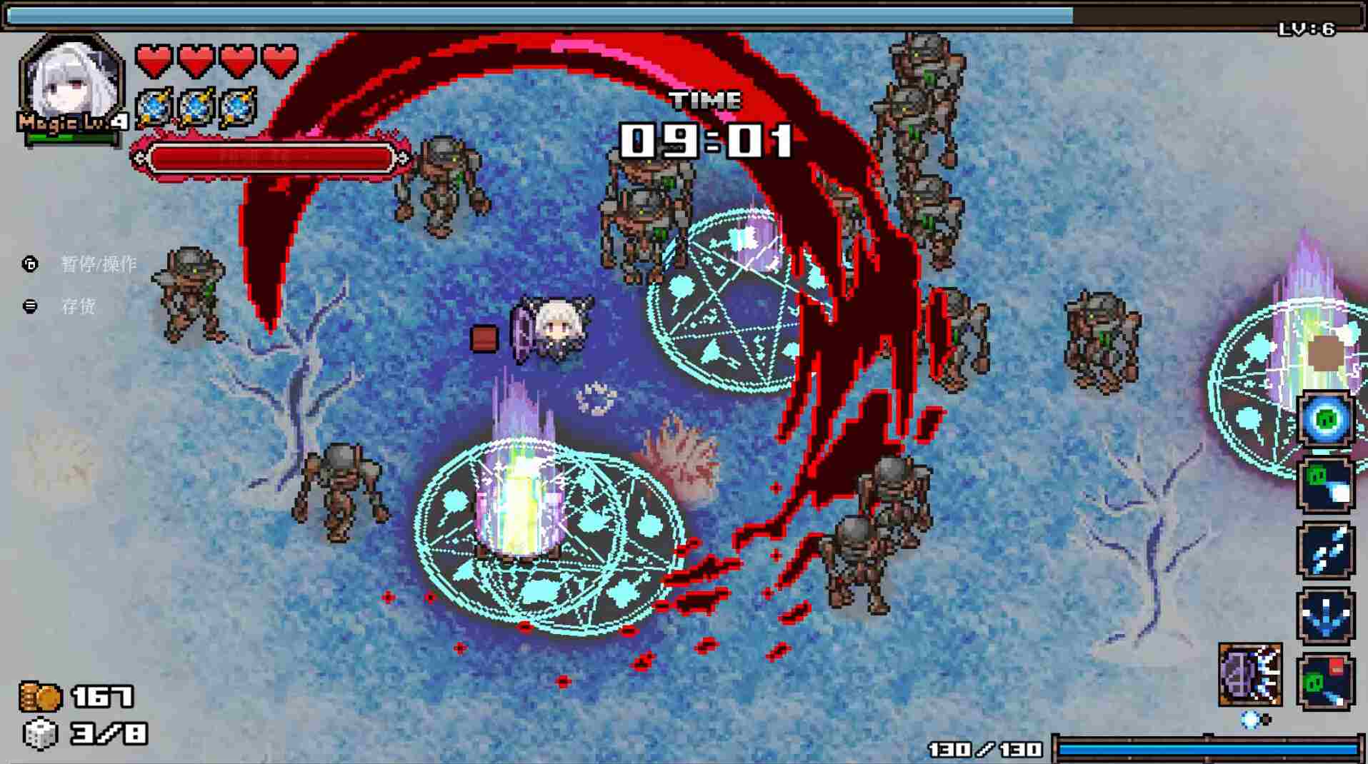 ABYSS SEEKER：在深渊的尽头你看到了什么.Abyss Seeker: What Do You See Deep in The Abyss_4