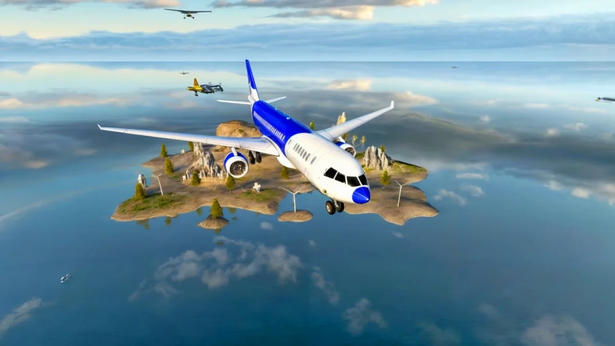 飞行模拟器专业版2024.Flight Simulator Pro 2024_2