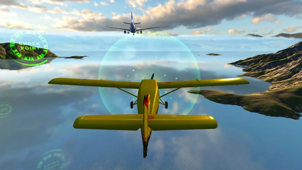 飞行模拟器专业版2024.Flight Simulator Pro 2024_3