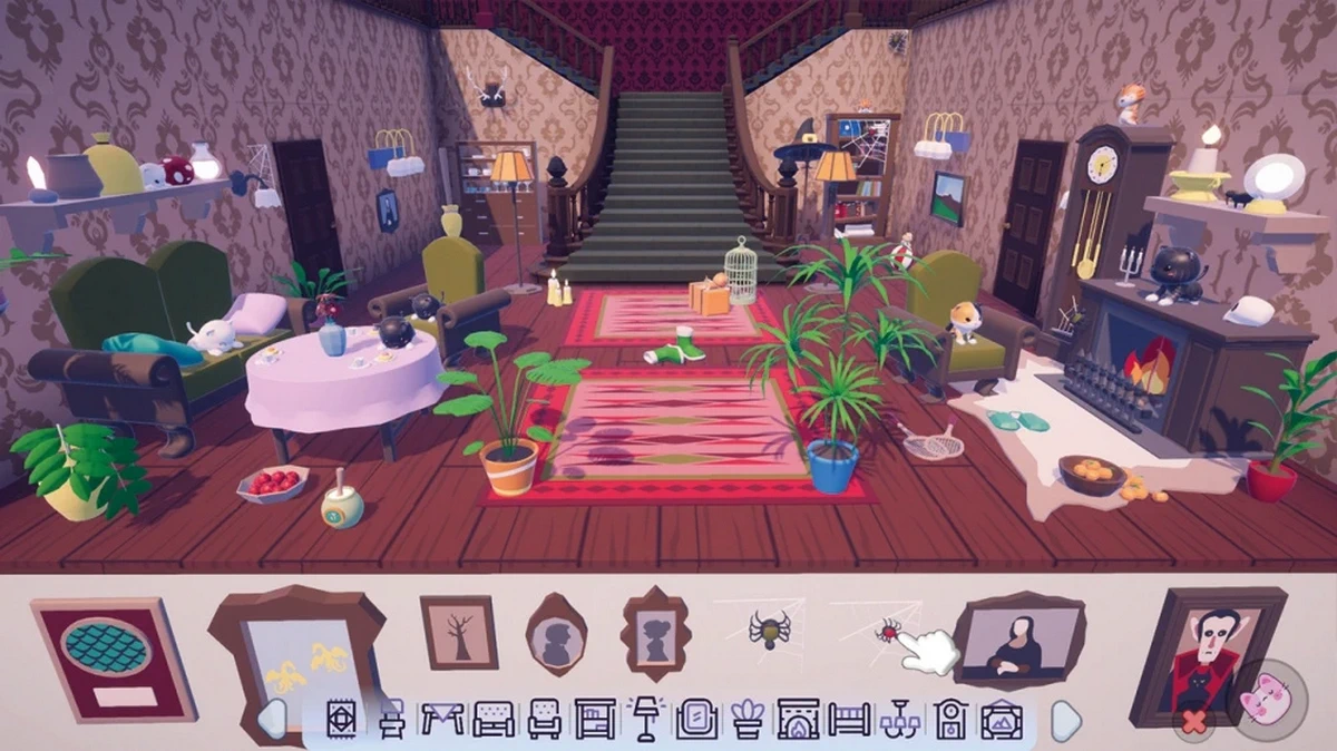 完美猫咪大厦.PAWfect Cat Mansion_1