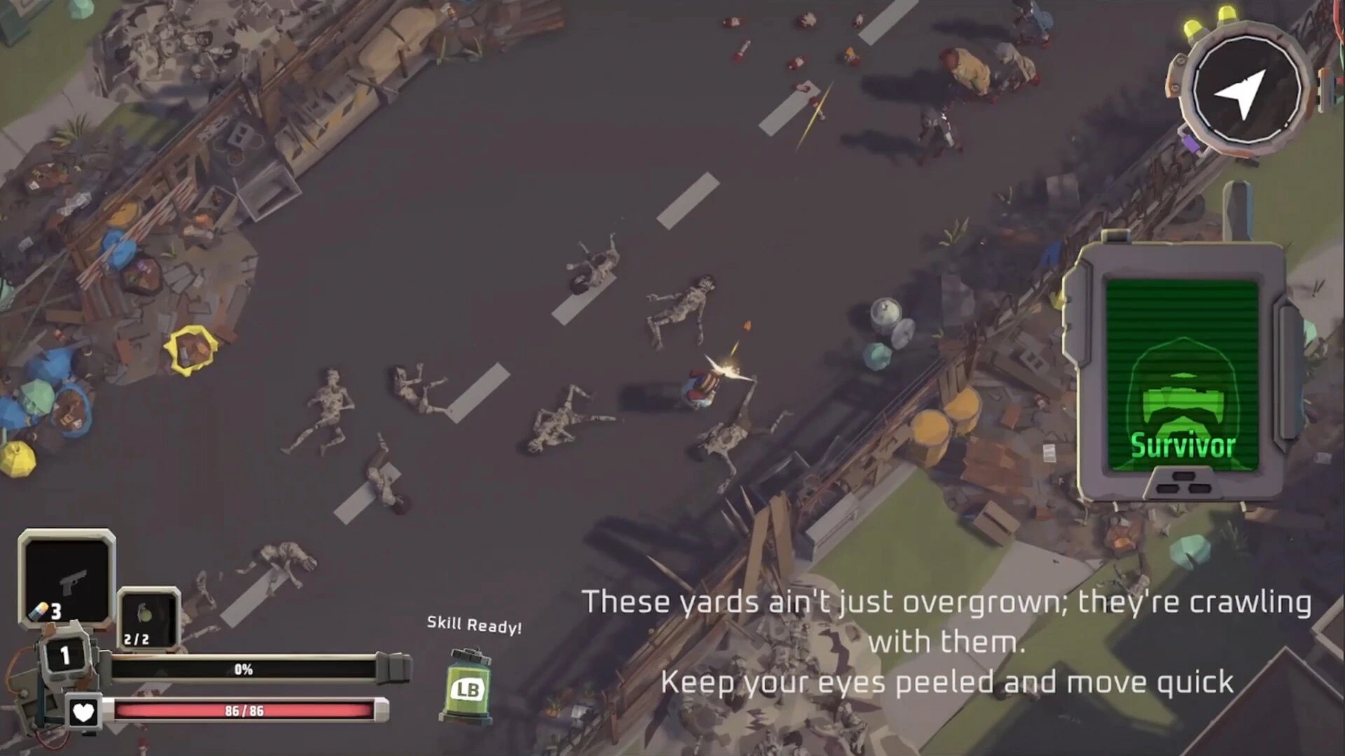 无尽死亡.Endless Deaths_2