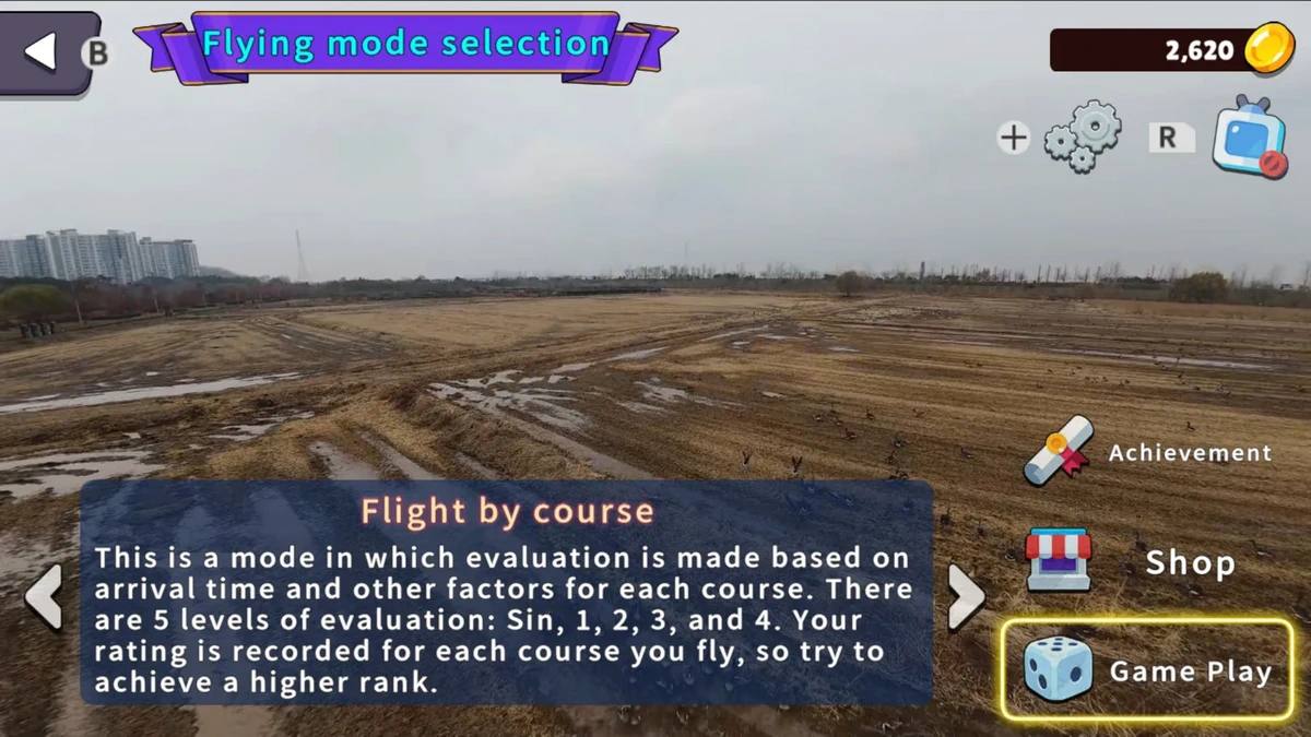 韩国无人机飞行：江华岛.Korean Drone Flying Tour Ganghwa-do_0