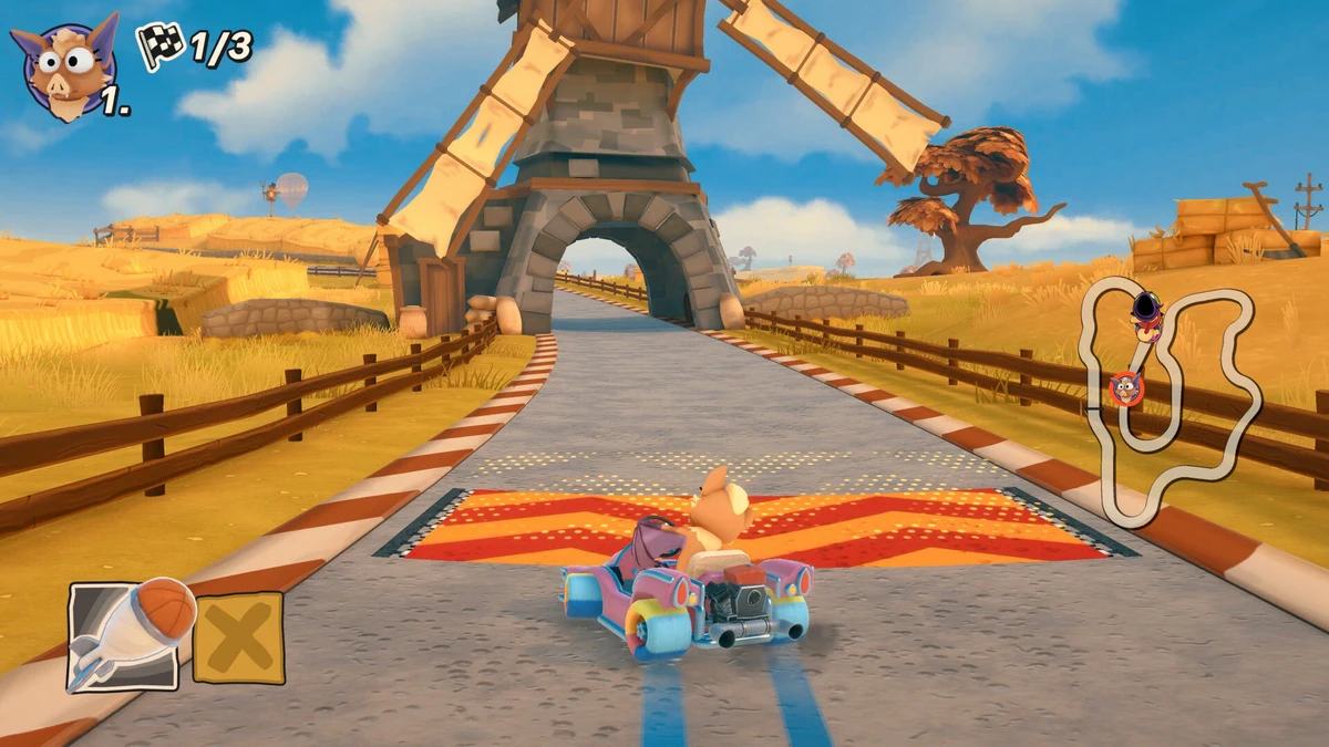 疯狂小鸡卡丁车4.Crazy Chicken Kart 4_2