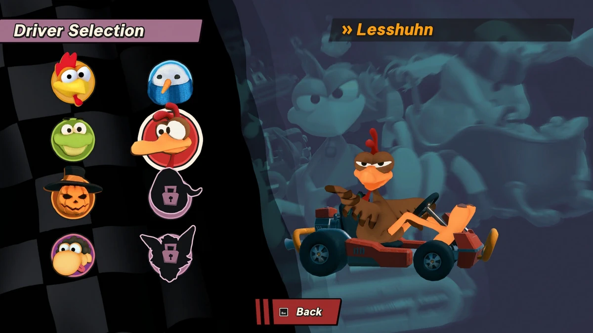 疯狂小鸡卡丁车4.Crazy Chicken Kart 4_3