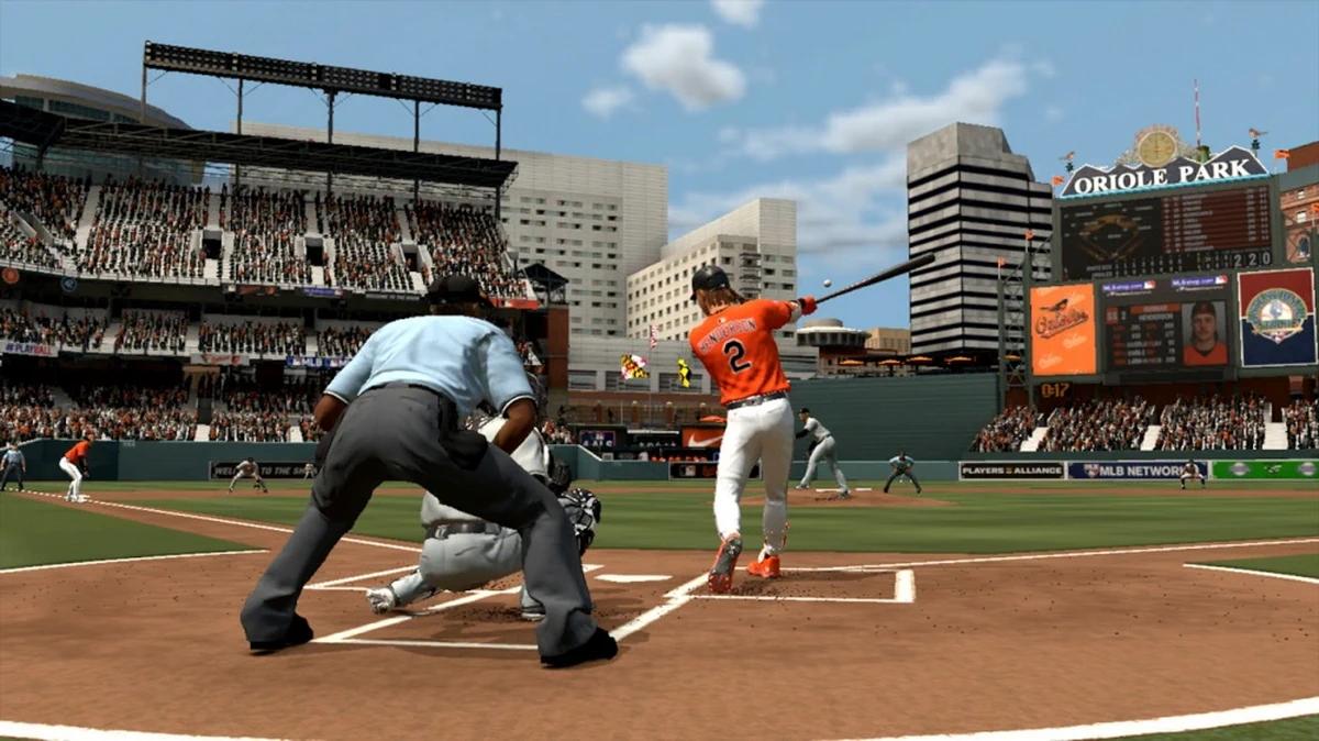 美国职业棒球大联盟25.MLB The Show 25_1