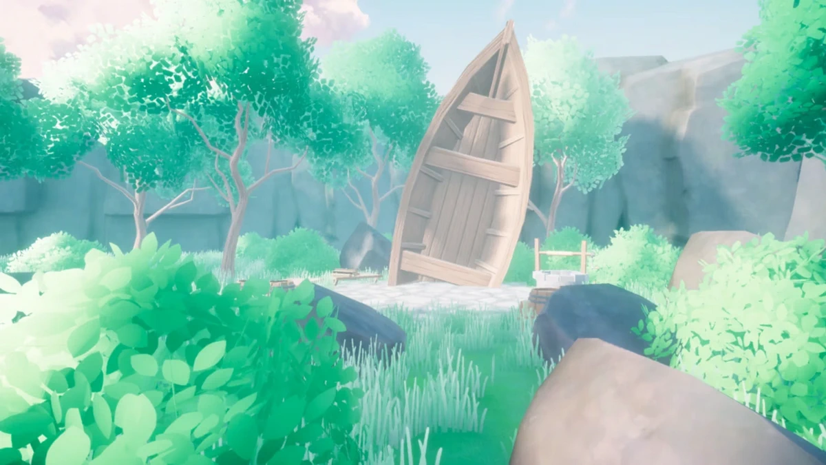 舒适草地.Cozy Meadow_2