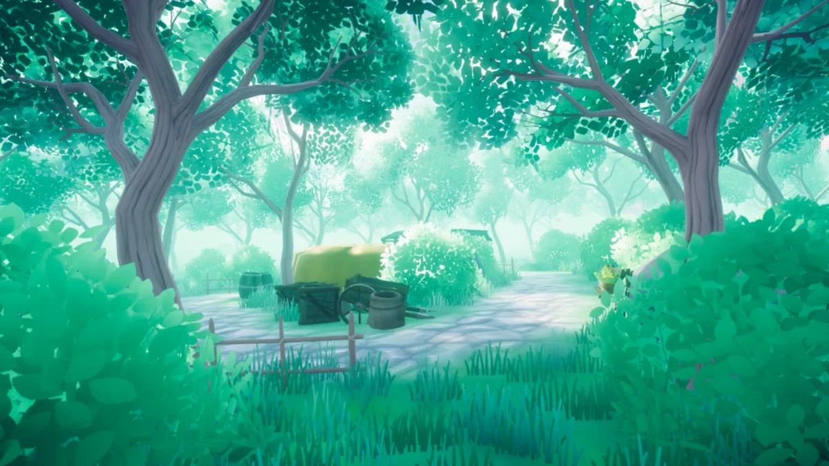 舒适草地.Cozy Meadow_3