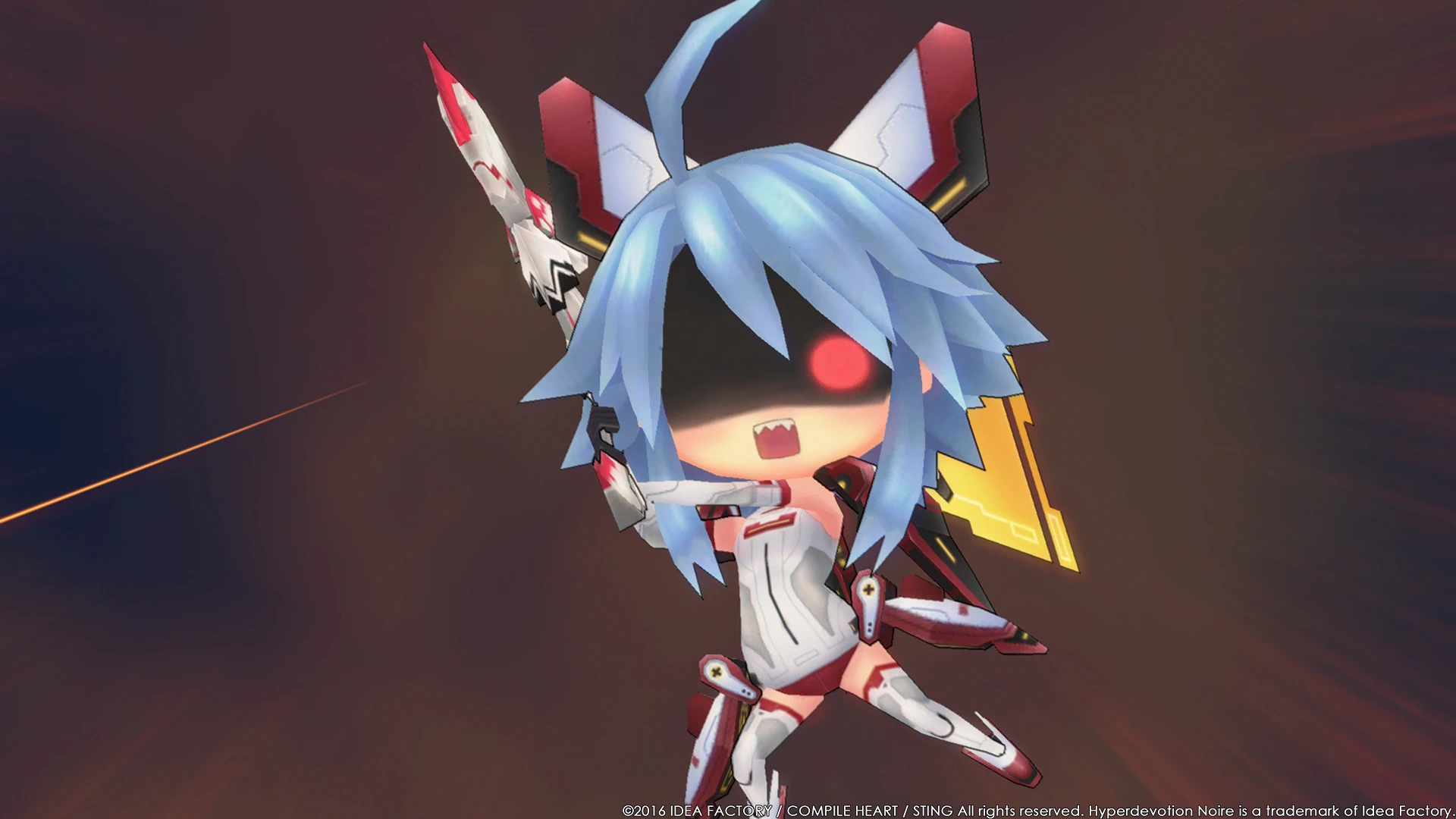 超女神信仰诺瓦露：激神黑心.Hyperdevotion Noire: Goddess Black Heart_0