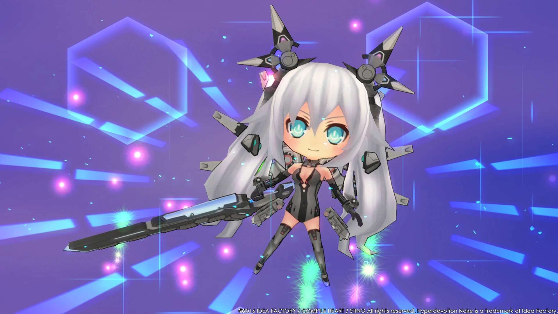 超女神信仰诺瓦露：激神黑心.Hyperdevotion Noire: Goddess Black Heart_1